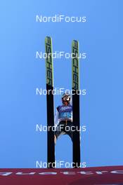 01.01.2017, Garmisch, Germany (GER): Jarkko Maeaettae (FIN) - FIS world cup ski jumping, four hills tournament, individual HS140, Garmisch (GER). www.nordicfocus.com. © Rauschendorfer/NordicFocus. Every downloaded picture is fee-liable.