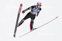 04.01.2017, Innsbruck, Austria (AUT): Halvor Egner Granerud (NOR) - FIS world cup ski jumping, four hills tournament, individual HS130, Innsbruck (AUT). www.nordicfocus.com. © Rauschendorfer/NordicFocus. Every downloaded picture is fee-liable.