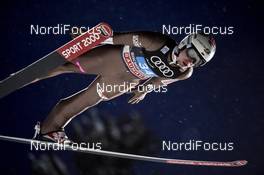 06.01.2017, Bischofshofen, Austria (AUT): Jan Ziobro (POL) - FIS world cup ski jumping, four hills tournament, individual HS140, Bischofshofen (AUT). www.nordicfocus.com. © Thibaut/NordicFocus. Every downloaded picture is fee-liable.