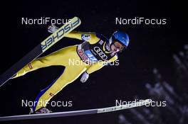 06.01.2017, Bischofshofen, Austria (AUT): Philipp Aschenwald (AUT) - FIS world cup ski jumping, four hills tournament, individual HS140, Bischofshofen (AUT). www.nordicfocus.com. © Thibaut/NordicFocus. Every downloaded picture is fee-liable.