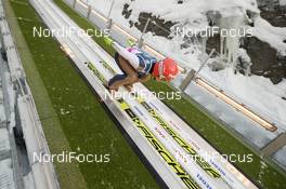 22.01.2017, Zakopane, Poland (POL): Jarkko Maeaettae (FIN) - FIS world cup ski jumping, individual HS140, Zakopane (POL). www.nordicfocus.com. © Rauschendorfer/NordicFocus. Every downloaded picture is fee-liable.