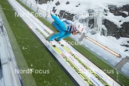 22.01.2017, Zakopane, Poland (POL): Joachim Hauer (NOR) - FIS world cup ski jumping, individual HS140, Zakopane (POL). www.nordicfocus.com. © Rauschendorfer/NordicFocus. Every downloaded picture is fee-liable.