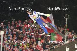 21.01.2017, Zakopane, Poland (POL): William Rhoads (USA) - FIS world cup ski jumping, team HS140, Zakopane (POL). www.nordicfocus.com. © Rauschendorfer/NordicFocus. Every downloaded picture is fee-liable.