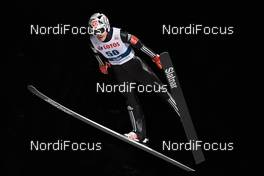 20.01.2017, Zakopane, Poland (POL): Robert Johansson (NOR) - FIS world cup ski jumping, training, Zakopane (POL). www.nordicfocus.com. © Rauschendorfer/NordicFocus. Every downloaded picture is fee-liable.
