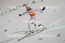 20.01.2017, Zakopane, Poland (POL): Kamil Stoch (POL) - FIS world cup ski jumping, training, Zakopane (POL). www.nordicfocus.com. © Rauschendorfer/NordicFocus. Every downloaded picture is fee-liable.