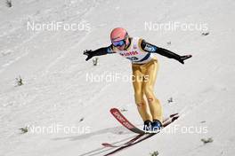 20.01.2017, Zakopane, Poland (POL): Manuel Fettner (AUT) - FIS world cup ski jumping, training, Zakopane (POL). www.nordicfocus.com. © Rauschendorfer/NordicFocus. Every downloaded picture is fee-liable.