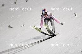 20.01.2017, Zakopane, Poland (POL): Roman Koudelka (CZE) - FIS world cup ski jumping, training, Zakopane (POL). www.nordicfocus.com. © Rauschendorfer/NordicFocus. Every downloaded picture is fee-liable.