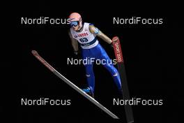 20.01.2017, Zakopane, Poland (POL): Manuel Fettner (AUT) - FIS world cup ski jumping, training, Zakopane (POL). www.nordicfocus.com. © Rauschendorfer/NordicFocus. Every downloaded picture is fee-liable.