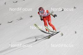 20.01.2017, Zakopane, Poland (POL): Taku Takeuchi (JPN) - FIS world cup ski jumping, training, Zakopane (POL). www.nordicfocus.com. © Rauschendorfer/NordicFocus. Every downloaded picture is fee-liable.