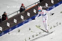 20.01.2017, Zakopane, Poland (POL): Dawid Kubacki (POL) - FIS world cup ski jumping, training, Zakopane (POL). www.nordicfocus.com. © Rauschendorfer/NordicFocus. Every downloaded picture is fee-liable.