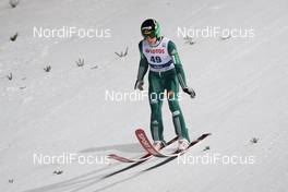 20.01.2017, Zakopane, Poland (POL): Jurij Tepes (SLO) - FIS world cup ski jumping, training, Zakopane (POL). www.nordicfocus.com. © Rauschendorfer/NordicFocus. Every downloaded picture is fee-liable.