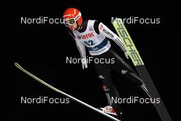 20.01.2017, Zakopane, Poland (POL): Markus Eisenbichler (GER) - FIS world cup ski jumping, training, Zakopane (POL). www.nordicfocus.com. © Rauschendorfer/NordicFocus. Every downloaded picture is fee-liable.