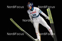 20.01.2017, Zakopane, Poland (POL): Gregor Schlierenzauer (AUT) - FIS world cup ski jumping, training, Zakopane (POL). www.nordicfocus.com. © Rauschendorfer/NordicFocus. Every downloaded picture is fee-liable.