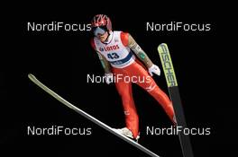 20.01.2017, Zakopane, Poland (POL): Taku Takeuchi (JPN) - FIS world cup ski jumping, training, Zakopane (POL). www.nordicfocus.com. © Rauschendorfer/NordicFocus. Every downloaded picture is fee-liable.