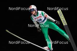20.01.2017, Zakopane, Poland (POL): Andreas Stjernen (NOR) - FIS world cup ski jumping, training, Zakopane (POL). www.nordicfocus.com. © Rauschendorfer/NordicFocus. Every downloaded picture is fee-liable.
