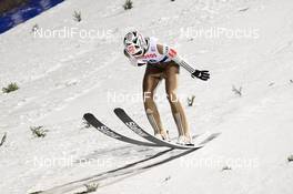 20.01.2017, Zakopane, Poland (POL): Robert Johansson (NOR) - FIS world cup ski jumping, training, Zakopane (POL). www.nordicfocus.com. © Rauschendorfer/NordicFocus. Every downloaded picture is fee-liable.