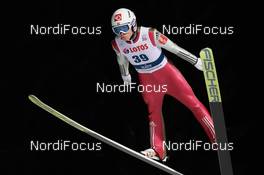 20.01.2017, Zakopane, Poland (POL): Johann Andre Forfang - FIS world cup ski jumping, training, Zakopane (POL). www.nordicfocus.com. © Rauschendorfer/NordicFocus. Every downloaded picture is fee-liable.