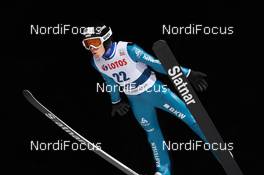 20.01.2017, Zakopane, Poland (POL): Gabriel Karlen (SUI) - FIS world cup ski jumping, training, Zakopane (POL). www.nordicfocus.com. © Rauschendorfer/NordicFocus. Every downloaded picture is fee-liable.