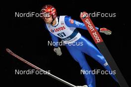 20.01.2017, Zakopane, Poland (POL): Vincent Descombes Sevoie (FRA) - FIS world cup ski jumping, training, Zakopane (POL). www.nordicfocus.com. © Rauschendorfer/NordicFocus. Every downloaded picture is fee-liable.