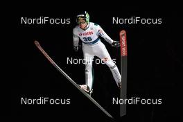 20.01.2017, Zakopane, Poland (POL): Jernej Damjan (SLO) - FIS world cup ski jumping, training, Zakopane (POL). www.nordicfocus.com. © Rauschendorfer/NordicFocus. Every downloaded picture is fee-liable.