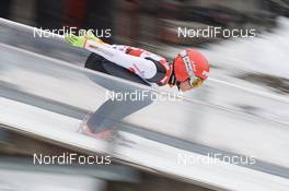 29.01.2017, Willingen, Germany (GER): Jarkko Maeaettae (FIN) - FIS world cup ski jumping, individual HS145, Willingen (GER). www.nordicfocus.com. © Rauschendorfer/NordicFocus. Every downloaded picture is fee-liable.