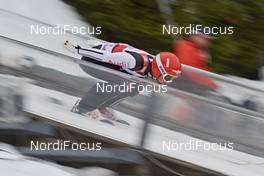 29.01.2017, Willingen, Germany (GER): Markus Eisenbichler (GER) - FIS world cup ski jumping, individual HS145, Willingen (GER). www.nordicfocus.com. © Rauschendorfer/NordicFocus. Every downloaded picture is fee-liable.
