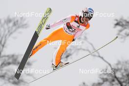 29.01.2017, Willingen, Germany (GER): Roman Koudelka (CZE) - FIS world cup ski jumping, individual HS145, Willingen (GER). www.nordicfocus.com. © Rauschendorfer/NordicFocus. Every downloaded picture is fee-liable.