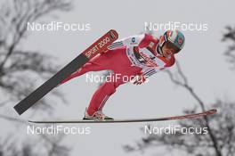 29.01.2017, Willingen, Germany (GER): Tom Hilde (NOR) - FIS world cup ski jumping, individual HS145, Willingen (GER). www.nordicfocus.com. © Rauschendorfer/NordicFocus. Every downloaded picture is fee-liable.