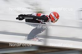 29.01.2017, Willingen, Germany (GER): Richard Freitag (GER) - FIS world cup ski jumping, individual HS145, Willingen (GER). www.nordicfocus.com. © Rauschendorfer/NordicFocus. Every downloaded picture is fee-liable.
