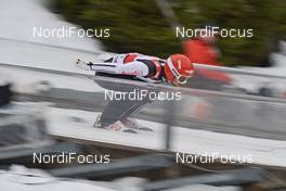 29.01.2017, Willingen, Germany (GER): Markus Eisenbichler (GER) - FIS world cup ski jumping, individual HS145, Willingen (GER). www.nordicfocus.com. © Rauschendorfer/NordicFocus. Every downloaded picture is fee-liable.