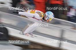 29.01.2017, Willingen, Germany (GER): Kamil Stoch (POL) - FIS world cup ski jumping, individual HS145, Willingen (GER). www.nordicfocus.com. © Rauschendorfer/NordicFocus. Every downloaded picture is fee-liable.