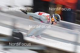 29.01.2017, Willingen, Germany (GER): Jan Ziobro (POL) - FIS world cup ski jumping, individual HS145, Willingen (GER). www.nordicfocus.com. © Rauschendorfer/NordicFocus. Every downloaded picture is fee-liable.
