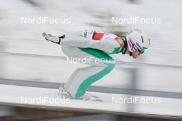 29.01.2017, Willingen, Germany (GER): Andreas Stjernen (NOR) - FIS world cup ski jumping, individual HS145, Willingen (GER). www.nordicfocus.com. © Rauschendorfer/NordicFocus. Every downloaded picture is fee-liable.