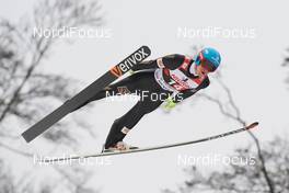 29.01.2017, Willingen, Germany (GER): Denis Kornilov (RUS) - FIS world cup ski jumping, individual HS145, Willingen (GER). www.nordicfocus.com. © Rauschendorfer/NordicFocus. Every downloaded picture is fee-liable.