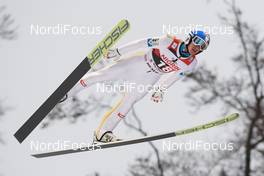 29.01.2017, Willingen, Germany (GER): Gregor Schlierenzauer (AUT) - FIS world cup ski jumping, individual HS145, Willingen (GER). www.nordicfocus.com. © Rauschendorfer/NordicFocus. Every downloaded picture is fee-liable.