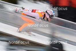 29.01.2017, Willingen, Germany (GER): Roman Koudelka (CZE) - FIS world cup ski jumping, individual HS145, Willingen (GER). www.nordicfocus.com. © Rauschendorfer/NordicFocus. Every downloaded picture is fee-liable.