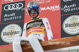 28.01.2017, Willingen, Germany (GER): Maciej Kot (POL) - FIS world cup ski jumping, team HS145, Willingen (GER). www.nordicfocus.com. © Rauschendorfer/NordicFocus. Every downloaded picture is fee-liable.