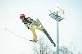 28.01.2017, Willingen, Germany (GER): Ville Larinto (FIN) - FIS world cup ski jumping, team HS145, Willingen (GER). www.nordicfocus.com. © Rauschendorfer/NordicFocus. Every downloaded picture is fee-liable.