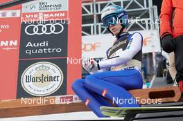 28.01.2017, Willingen, Germany (GER): Michael Hayboeck (AUT) - FIS world cup ski jumping, team HS145, Willingen (GER). www.nordicfocus.com. © Rauschendorfer/NordicFocus. Every downloaded picture is fee-liable.