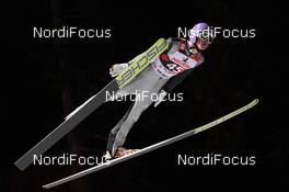 27.01.2017, Willingen, Germany (GER): Andreas Wellinger (GER) - FIS world cup ski jumping, training, Willingen (GER). www.nordicfocus.com. © Rauschendorfer/NordicFocus. Every downloaded picture is fee-liable.
