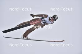 12.03.2017, Oslo, Norway (NOR): Jan Ziobro (POL) - FIS world cup ski jumping, individual HS134, Oslo (NOR). www.nordicfocus.com. © Thibaut/NordicFocus. Every downloaded picture is fee-liable.