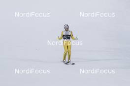 12.03.2017, Oslo, Norway (NOR): Robert Johansson (NOR) - FIS world cup ski jumping, individual HS134, Oslo (NOR). www.nordicfocus.com. © NordicFocus. Every downloaded picture is fee-liable.