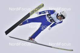 12.03.2017, Oslo, Norway (NOR): Daiki Ito (JPN) - FIS world cup ski jumping, individual HS134, Oslo (NOR). www.nordicfocus.com. © Thibaut/NordicFocus. Every downloaded picture is fee-liable.