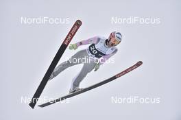 12.03.2017, Oslo, Norway (NOR): Jakub Janda (CZE) - FIS world cup ski jumping, individual HS134, Oslo (NOR). www.nordicfocus.com. © Thibaut/NordicFocus. Every downloaded picture is fee-liable.