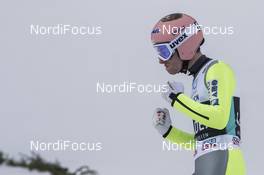 12.03.2017, Oslo, Norway (NOR): Stefan Kraft (AUT) - FIS world cup ski jumping, individual HS134, Oslo (NOR). www.nordicfocus.com. © NordicFocus. Every downloaded picture is fee-liable.