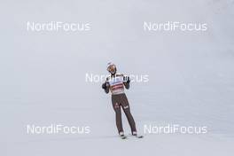 12.03.2017, Oslo, Norway (NOR): Kamil Stoch (POL) - FIS world cup ski jumping, individual HS134, Oslo (NOR). www.nordicfocus.com. © NordicFocus. Every downloaded picture is fee-liable.
