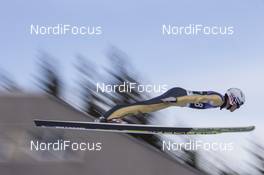 11.03.2017, Oslo, Norway (NOR): Andreas Stjernen (NOR) - FIS world cup ski jumping, team HS134, Oslo (NOR). www.nordicfocus.com. © Manzoni/NordicFocus. Every downloaded picture is fee-liable.