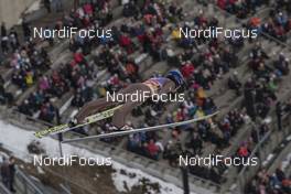 11.03.2017, Oslo, Norway (NOR): Maciej Kot (POL) - FIS world cup ski jumping, team HS134, Oslo (NOR). www.nordicfocus.com. © Manzoni/NordicFocus. Every downloaded picture is fee-liable.