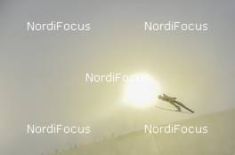 11.03.2017, Oslo, Norway (NOR): Richard Freitag (GER) - FIS world cup ski jumping, team HS134, Oslo (NOR). www.nordicfocus.com. © Thibaut/NordicFocus. Every downloaded picture is fee-liable.