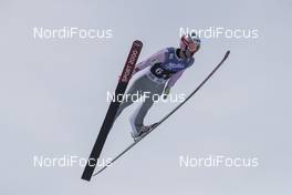 11.03.2017, Oslo, Norway (NOR): Jakub Janda (CZE) - FIS world cup ski jumping, team HS134, Oslo (NOR). www.nordicfocus.com. © Manzoni/NordicFocus. Every downloaded picture is fee-liable.